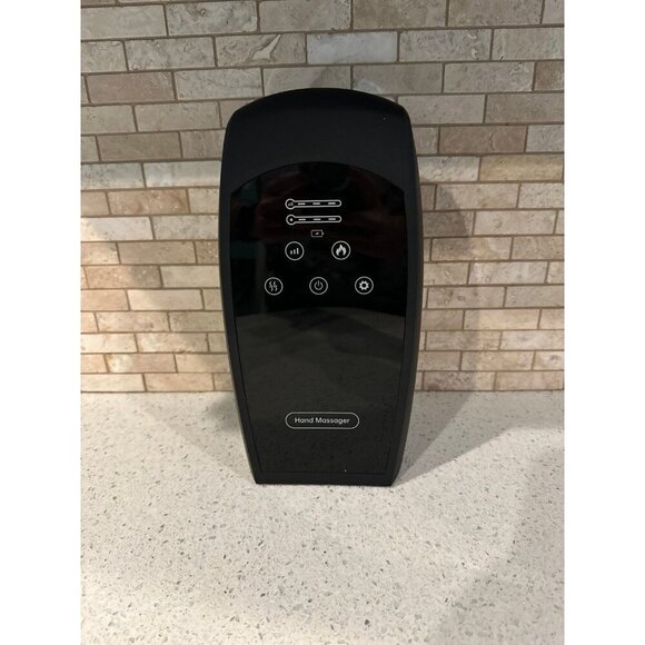 Cordless Smart Hand Massager With Heat And Compression - Picture 1 of 2